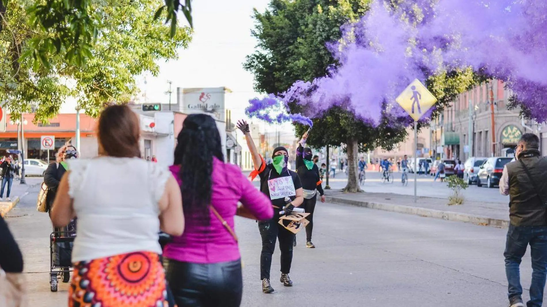 feminista feministas marcha colectivo  (42)